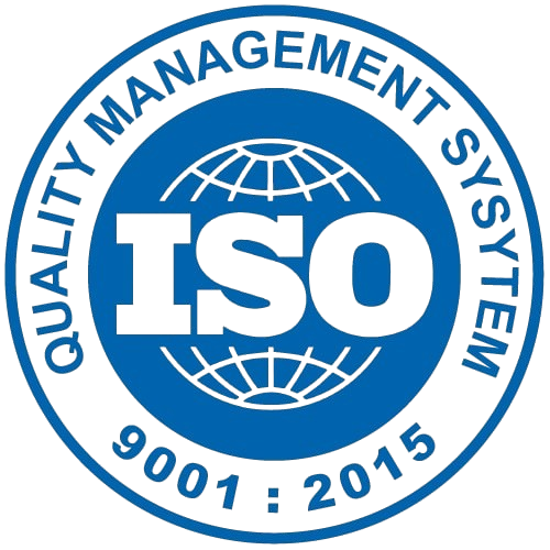 Ukristo na Ufanisi ISO certified